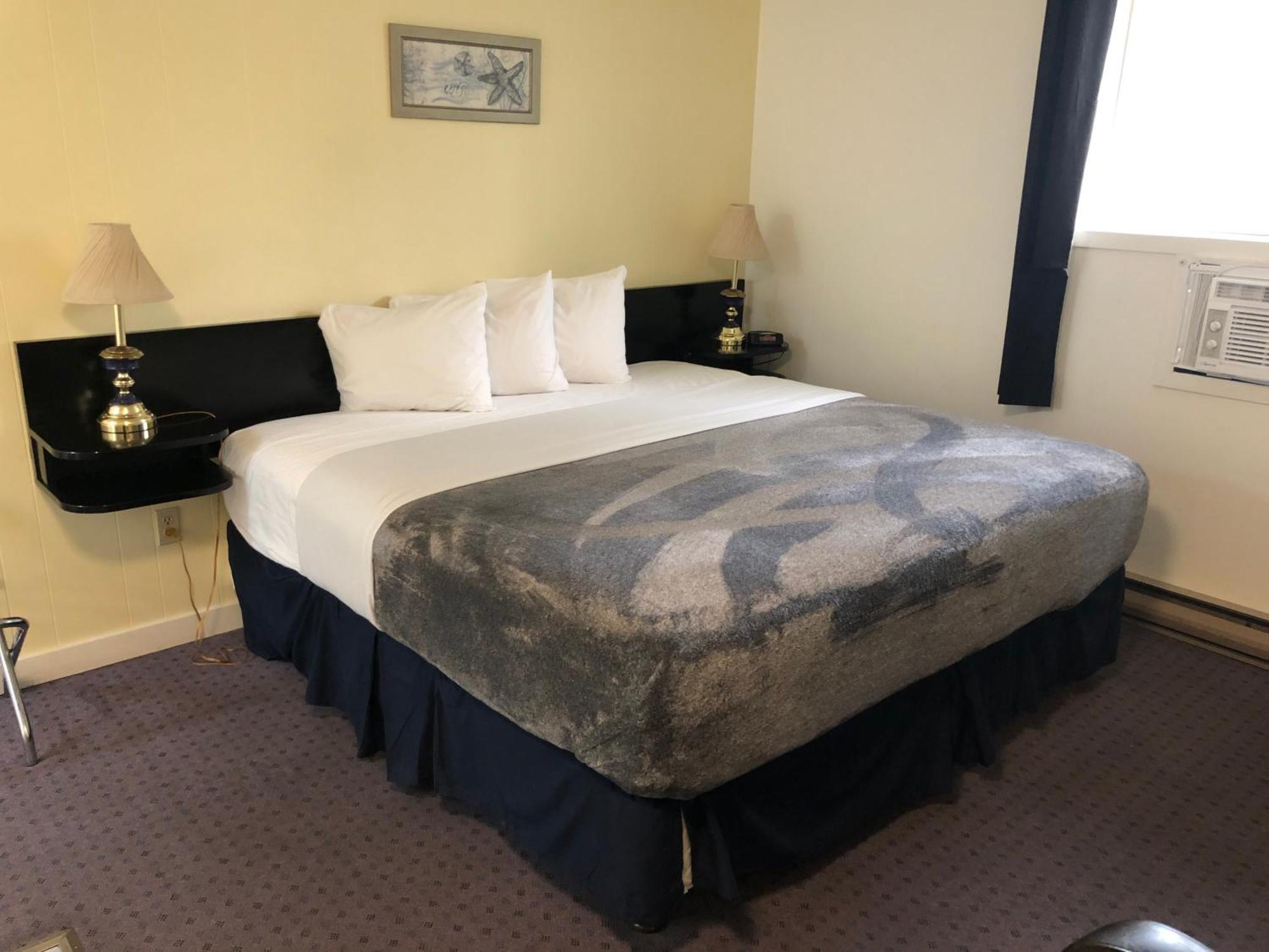 Creston Valley Motel Экстерьер фото